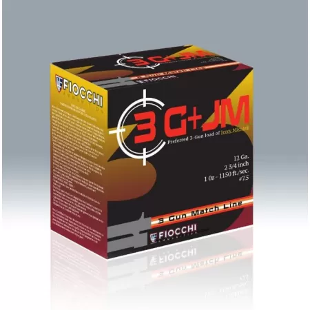 Fiocchi 12G 2.75 1 7.5 3Gm 12TL3G75