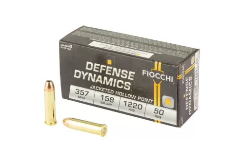 DD 357 MAG 158GR 50RD UPC: 762344863085