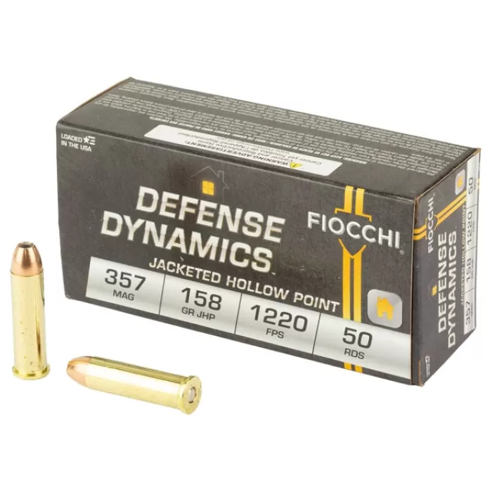 DD 357 MAG 158GR 50RD UPC: 762344863085