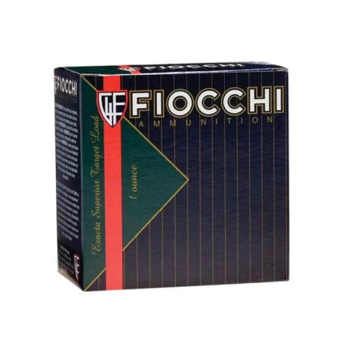 Fiocchi Exacta, Fio 12fpcrs8 Paper Crusher 1oz 25/10 Fiocchi Exacta, Fio 12fpcrs8 Paper Crusher 1oz 25/10