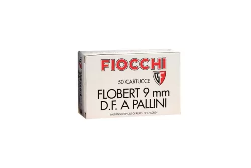 FIO 9MM RIMFIRE 1.75 1/4 OZ 50/1