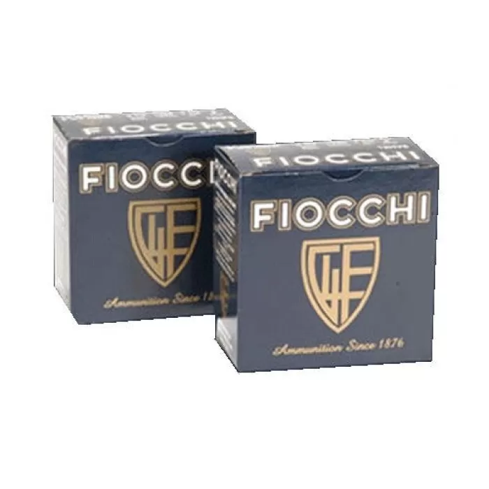 Fiocchi Target, Fio 12fptx8 Paper 1oz 25/10 Fiocchi Target, Fio 12fptx8 Paper 1oz 25/10