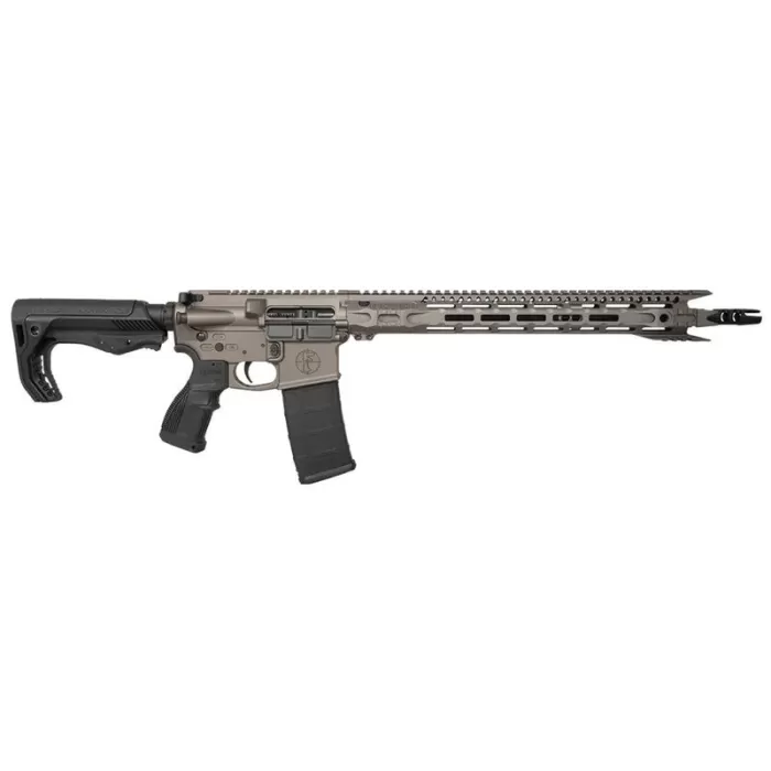 FosTech Outdoors FLITE Elite Eagle Fighter Tungsten 5.56 16 FosTech Outdoors FLITE Elite Eagle Fighter Tungsten 5.56 16