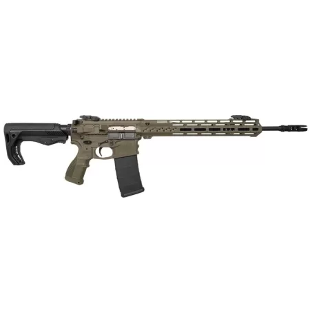 FosTech Outdoors Stealth Lightning OD Green 5.56 / .223 Rem 16