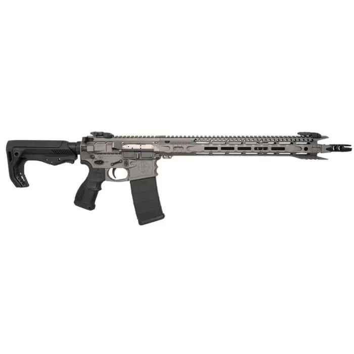 FosTech Outdoors Stealth Raptor Tungsten 5.56 16 FosTech Outdoors Stealth Raptor Tungsten 5.56 16