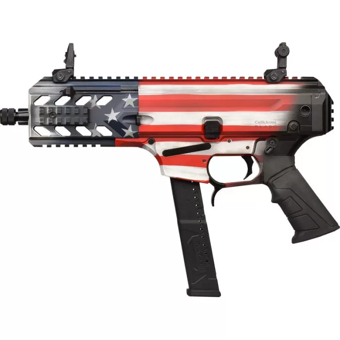 G-Force Blade6 American Flag 9mm 6 G-Force Blade6 American Flag 9mm 6
