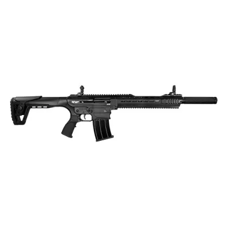 G-Force GF25 Semi-Automatic Shotgun 12 GA 20" Barrel 3"-Chamber 5-Rounds