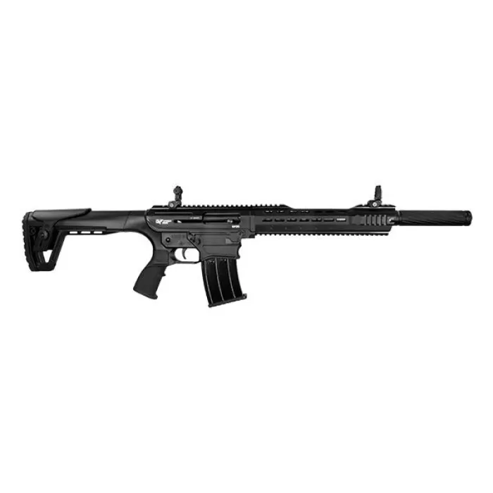 G-Force GF25 Semi-Automatic Shotgun 12 GA 20" Barrel 3"-Chamber 5-Rounds