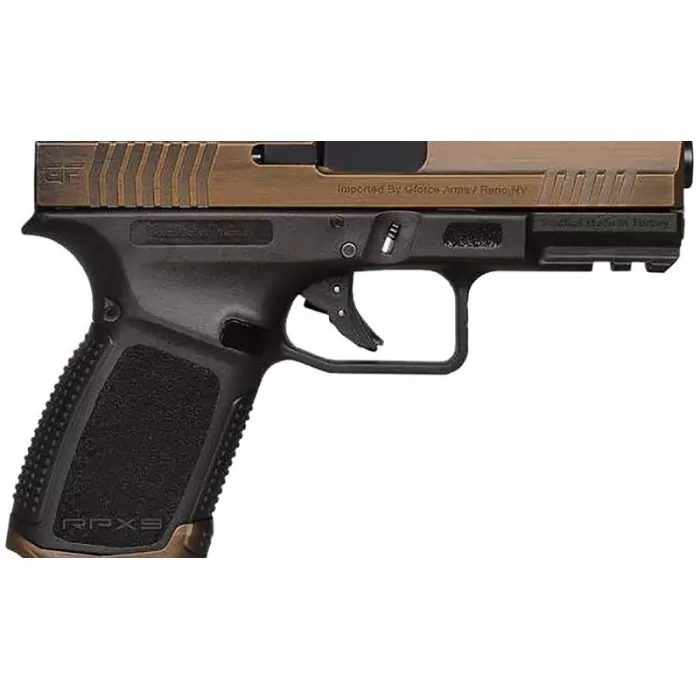 Gforce Arms RPX9 Exodus, 9mm, 4.02 Gforce Arms RPX9 Exodus, 9mm, 4.02