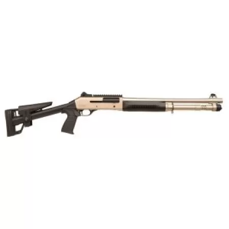 GFORCE GF4 12GA 18.5 NICKEL BLK 5R