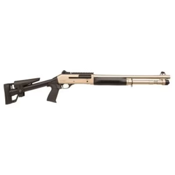 GFORCE GF4 12GA 18.5 NICKEL BLK 5R