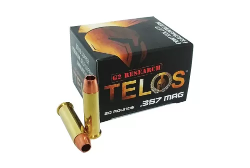G2r Telos 357mag 105gr 20/500