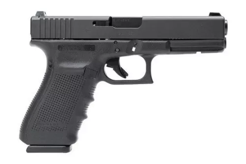 GLOCK 20 Gen 4 10mm Pistol with Night Sights and 3 Magazines