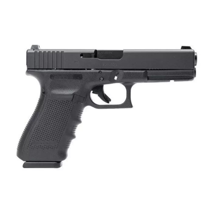 GLOCK 20 Gen 4 10mm Pistol with Night Sights and 3 Magazines