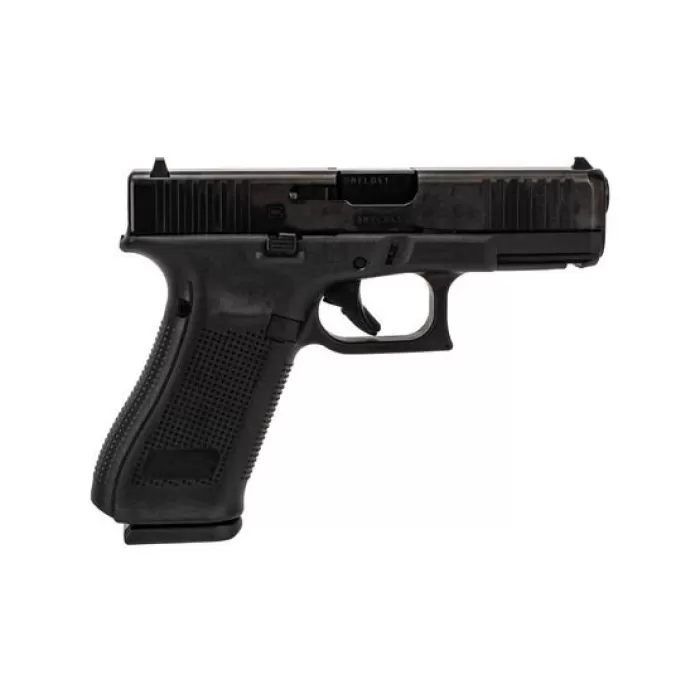 GLOCK 45 9MM 10RD 3 MAGS MOS FRT SER GLOCK 45 9MM 10RD 3 MAGS MOS FRT SER