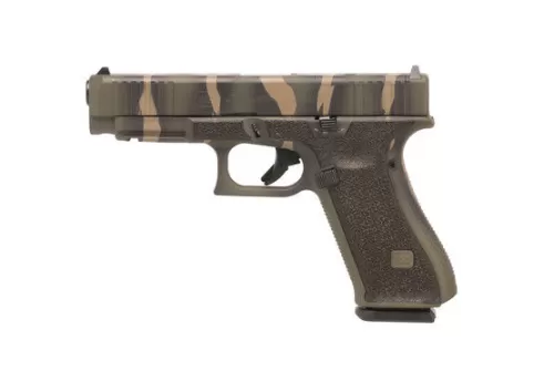 GLOCK G47 G5 MOS 9mm Striker Fired Semi-Auto Pistol - 4.49