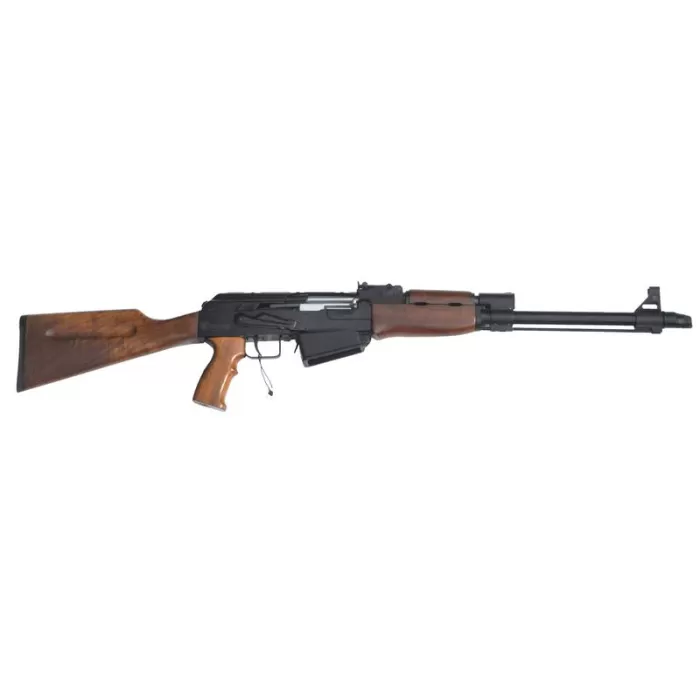 Garaysar Fear 103 Walnut 12 GA 18.5" Barrel 5-Rounds Garaysar Fear 103 Walnut 12 GA 18.5" Barrel 5-Rounds