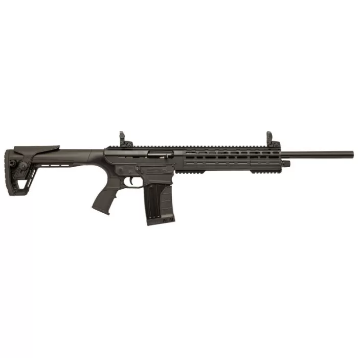 Garaysar Fear 116 Semi-Automatic Shotgun 12 GA 20" Barrel 5-Rounds Garaysar Fear 116 Semi-Automatic Shotgun 12 GA 20" Barrel 5-Rounds