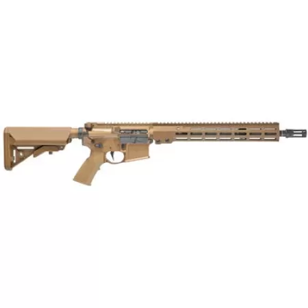 Geissele Automatics SD556 Tan.223 Rem / 5.56 14.5" Barrel NO MAGAZINE