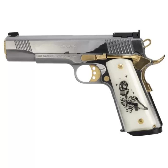 GIRSAN MC1911 45ACP 5 GIRSAN MC1911 45ACP 5
