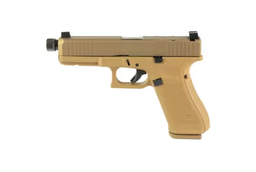 GLOCK 17XOR GEN5 9MM 17RD 3MAGS FDE