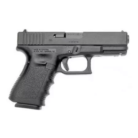 Glock 19 Gen 3 Compact 9mm 4.02" Barrel 15-Rounds