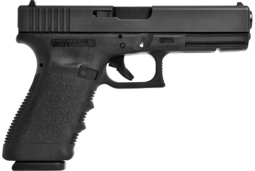 Glock 20SF 10mm 4.61" Barrel 15-Rounds Fixed Sights