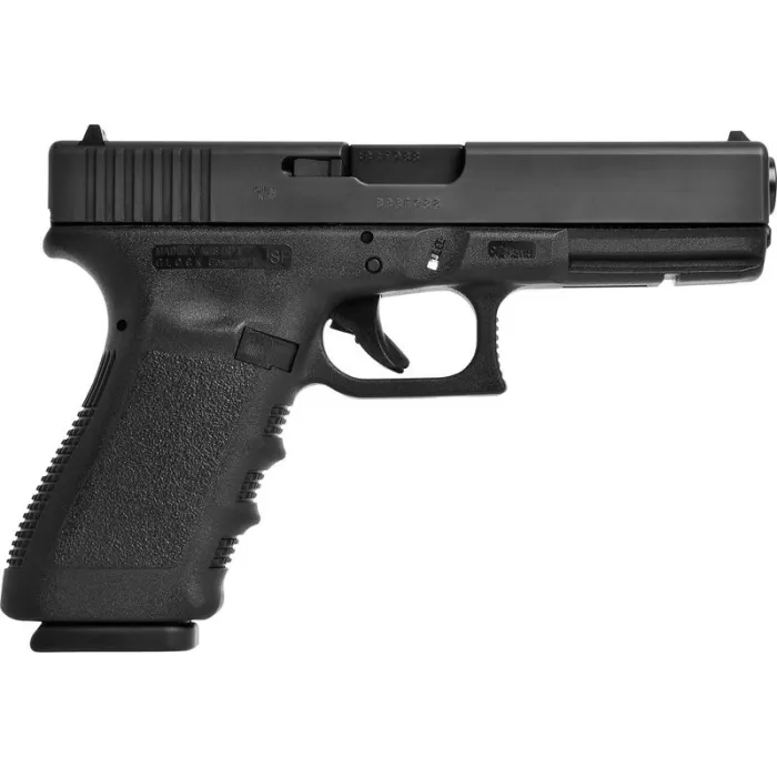 Glock 20SF 10mm 4.61" Barrel 15-Rounds Fixed Sights Glock 20SF 10mm 4.61" Barrel 15-Rounds Fixed Sights