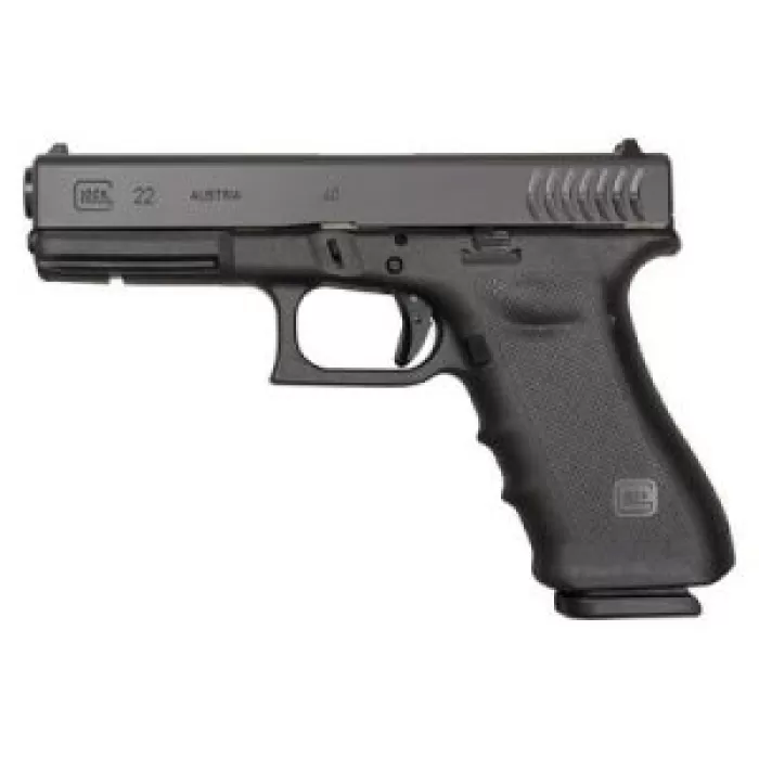 Glock 22 Rtf 40sw 15rd Curved PT225D203 Glock 22 Rtf 40sw 15rd Curved PT225D203