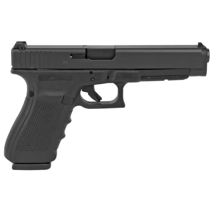 Glock 41 Gen 4 .45 ACP 5.31" Barrel 10-Rounds Glock 41 Gen 4 .45 ACP 5.31" Barrel 10-Rounds