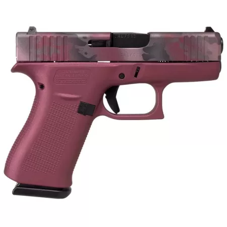 GLOCK G43X