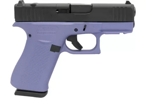 GLOCK G43X MOS (APOLLO CUSTOM) [ORCHID]