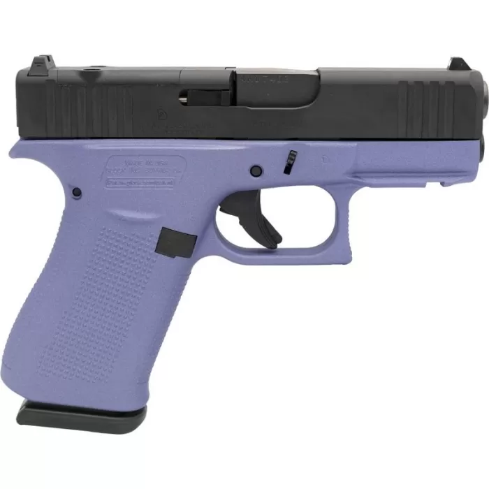 GLOCK G43X MOS (APOLLO CUSTOM) [ORCHID]