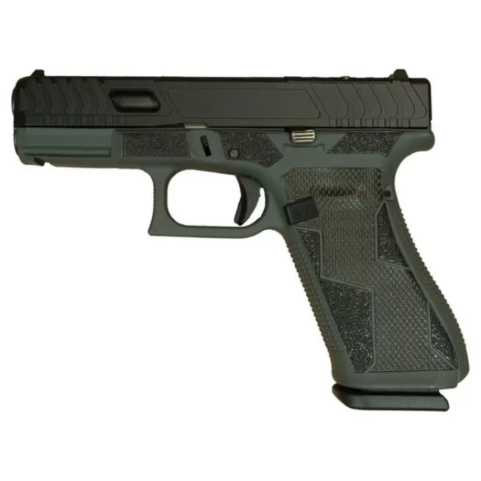 Glock 45 V Kavorka Gray 9mm 4.02 Glock 45 V Kavorka Gray 9mm 4.02