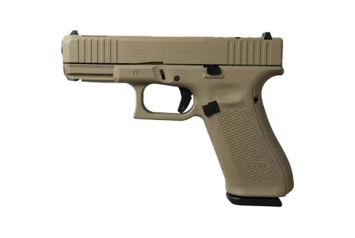 Glock 45 V Flat Dark Earth 9mm 4.02