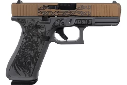 GLOCK G45 VIKING CROW