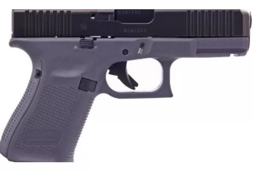 Glock G19 G5 Grey MOS 9MM 4.02
