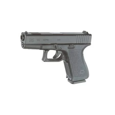 GLOCK G19c Gen 3 9MM, 4.02in. Barrel, 15rd, TALO, Compensated Austrian - Black [MPN: PI1959203]