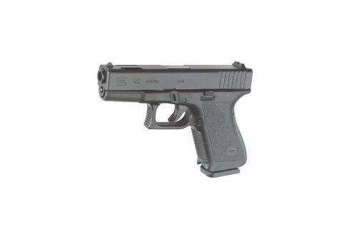 GLOCK G19c Gen 3 9MM, 4.02in. Barrel, 15rd, TALO, Compensated Austrian - Black [MPN: PI1959203]