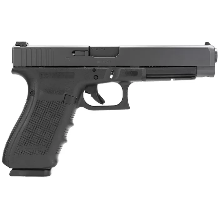 Glock 41 Gen4 9mm 5.31" Barrel 13-Rounds Rebuilt Glock 41 Gen4 9mm 5.31" Barrel 13-Rounds Rebuilt