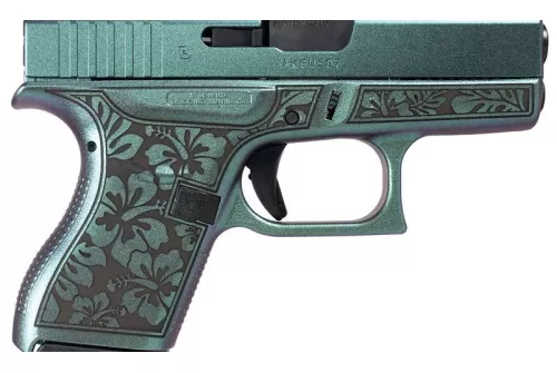 Glock G42 Glk Ui4250204hibmako Sc 380 G3 Fs Us 6r Cera