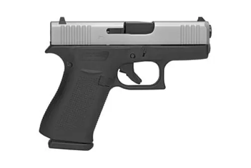 GLOCK 43X 9MM 10R FS SIL REBUIL