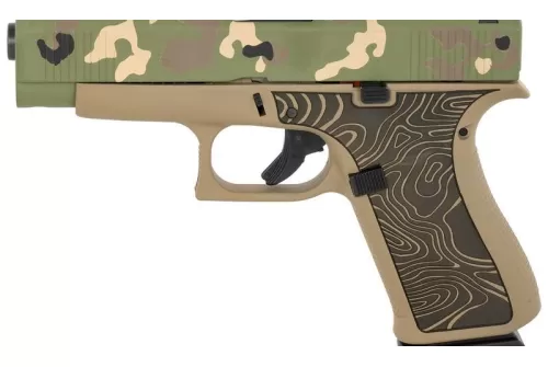 Glock G48 Glk Pa4850204 exphunt 9mm G5 Fs 10r Cera