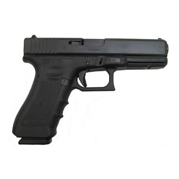 Glock 37 Gen 4 Black .45 GAP 4.49-inch 10Rds Glock 37 Gen 4 Black .45 GAP 4.49-inch 10Rds