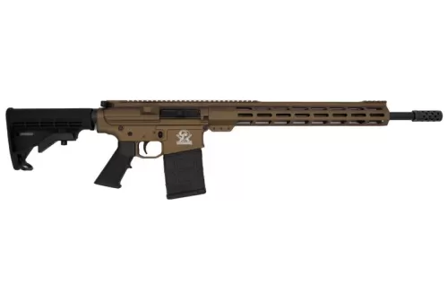 GLFA AR10 RIFLE .308 WIN. 18