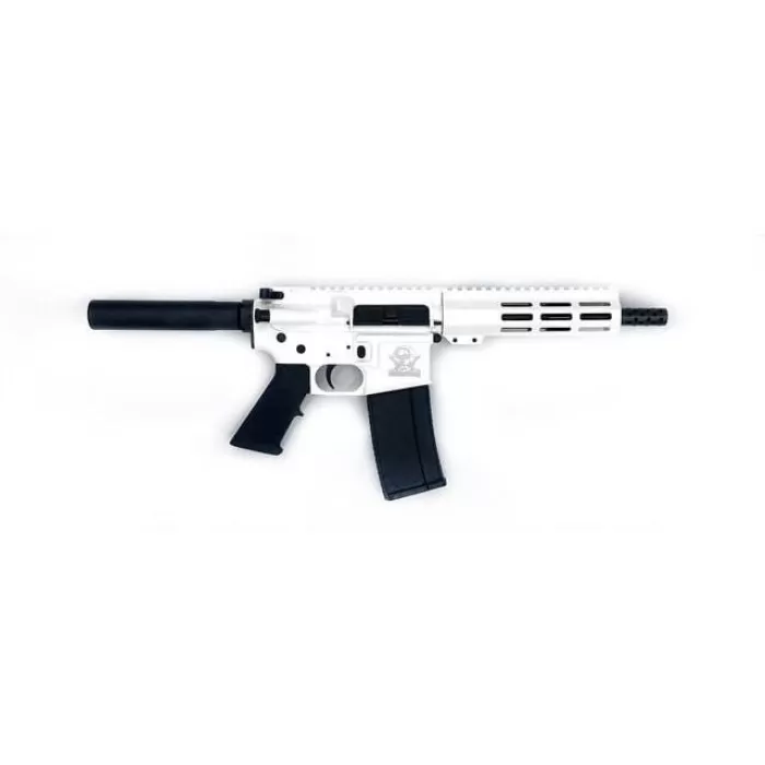 GLFA Gl-15 HGA 223 Wylde, 7.5" Barrel, ORC White, Nitride 30rd GLFA Gl-15 HGA 223 Wylde, 7.5" Barrel, ORC White, Nitride 30rd