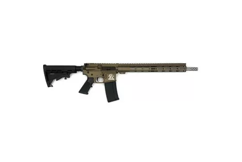 Great Lakes Firearms AR-15 Rifle Bronze Stainless Barrel .223 Wylde 16" Barrel 30-Rounds