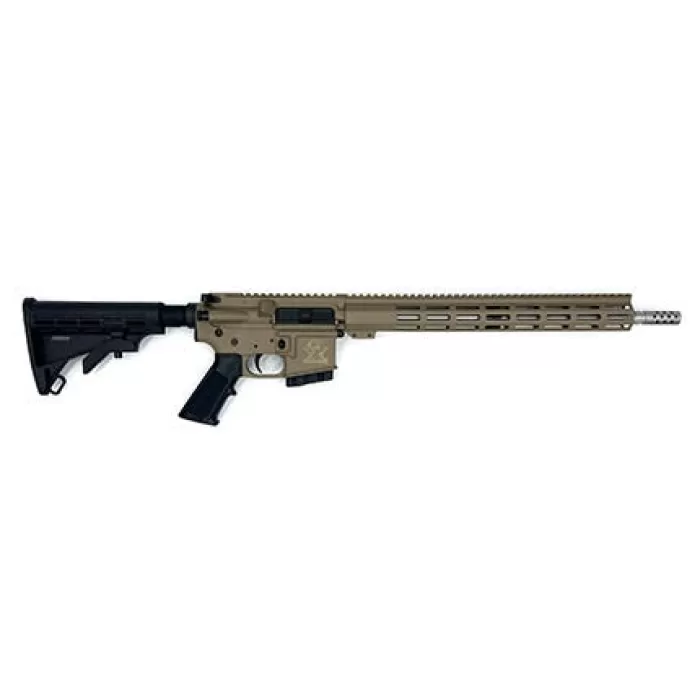 GREAT LAKES FIREARMS & AMMO AR-15 .350 LEGEND 16" 5RD FDE/SS GREAT LAKES FIREARMS & AMMO AR-15 .350 LEGEND 16" 5RD FDE/SS
