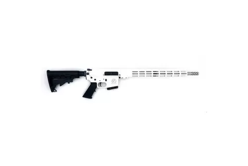 Glfa Ar15 Rifle .350 Legend - 16" S/s Bbl 5rd M-lok White