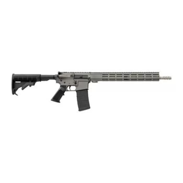 GREAT LAKES FIREARMS .223 WYLDE AR-15 TUNGSTEN GREY GREAT LAKES FIREARMS .223 WYLDE AR-15 TUNGSTEN GREY